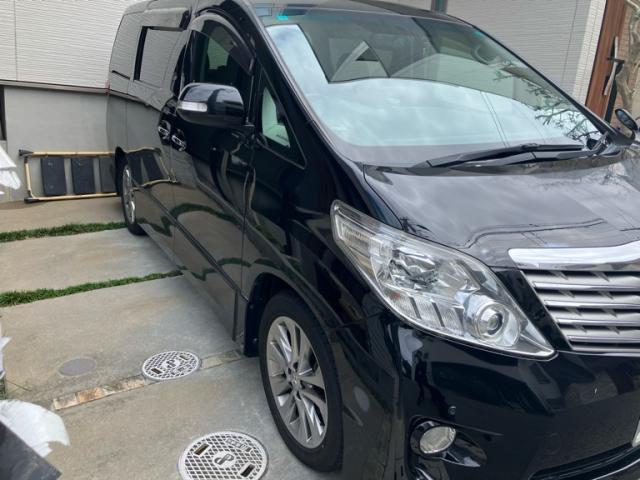 2011 Toyota Alphard Special 240S Prime Selection 2