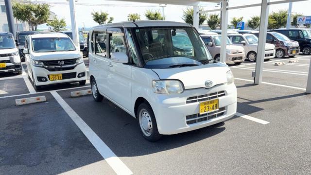 2011 Daihatsu Tanto X