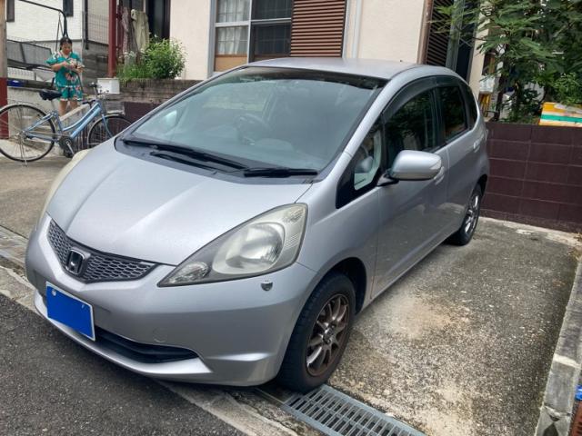 2008 Honda Fit G