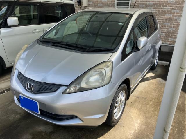 2008 Honda Fit G