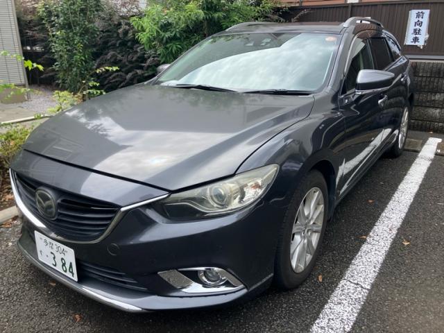 2014 Mazda Atenza Wagon XD_L Package