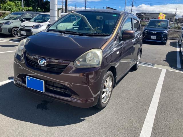 2011 Daihatsu Mira eS X