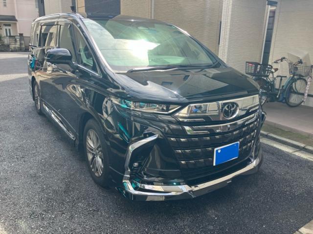 2023 Toyota Alphard Z