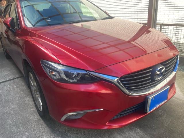 2015 Mazda Atenza Sedan XD Proactive