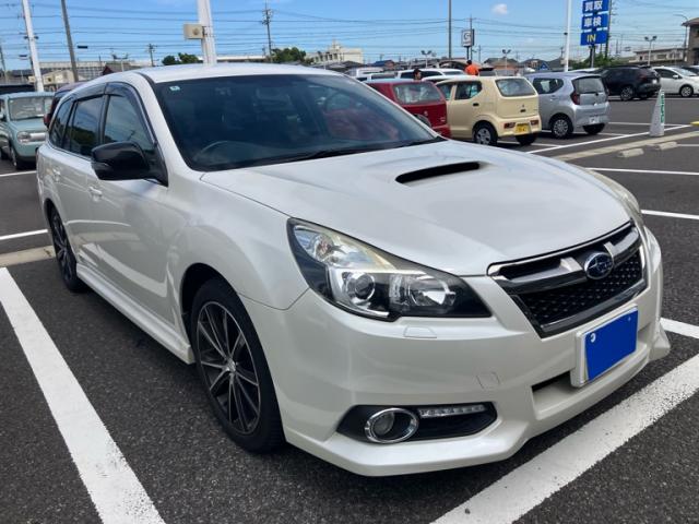 2014 Subaru Legacy TouringWagon Special 2.0GT_DIT Spec B EyeSight