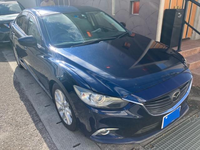 2014 Mazda Atenza Sedan XD