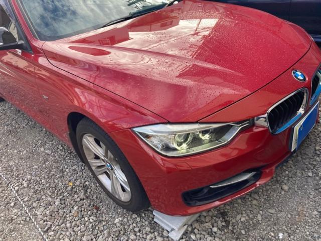 2013 BMW 3series 320d BlueEFFICIENCY Sports