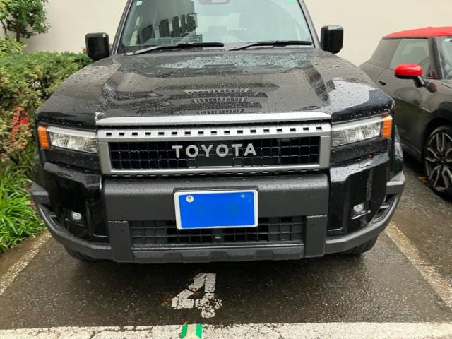 2024 Toyota LandCruiser 250 GX