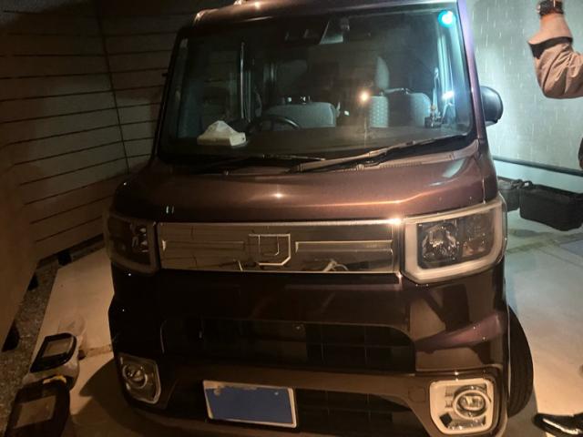 2021 Daihatsu Wake Special G Turbo Limited SA3