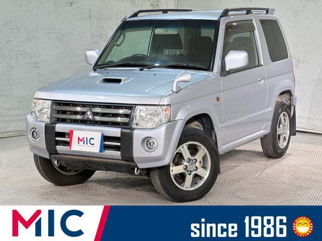 2010 Mitsubishi Pajeromini VR