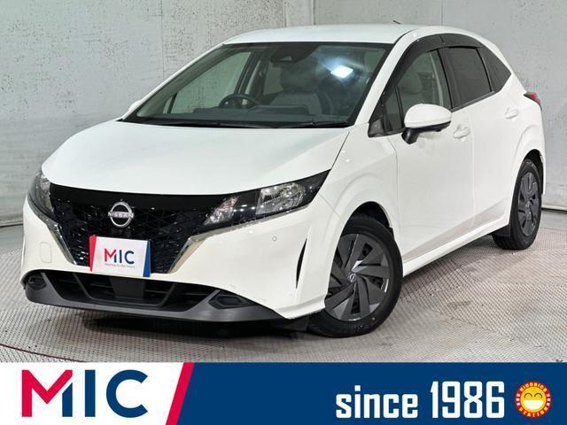 2021 Nissan Note S