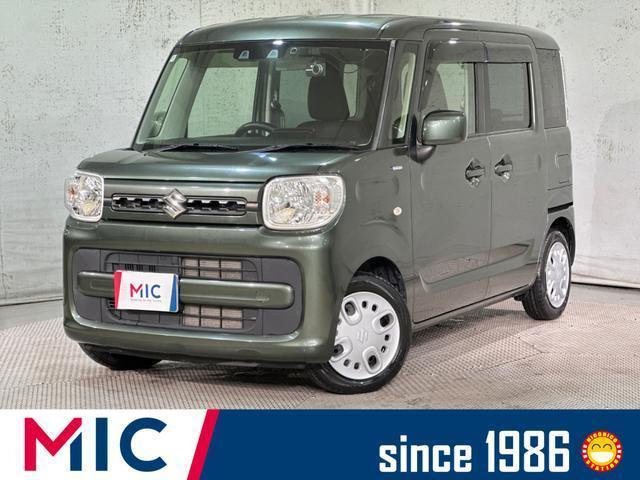 2020 Suzuki Spacia Hybrid G