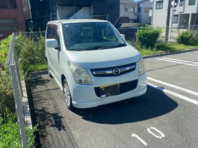 2010 Mazda AZ Wagon XS Special