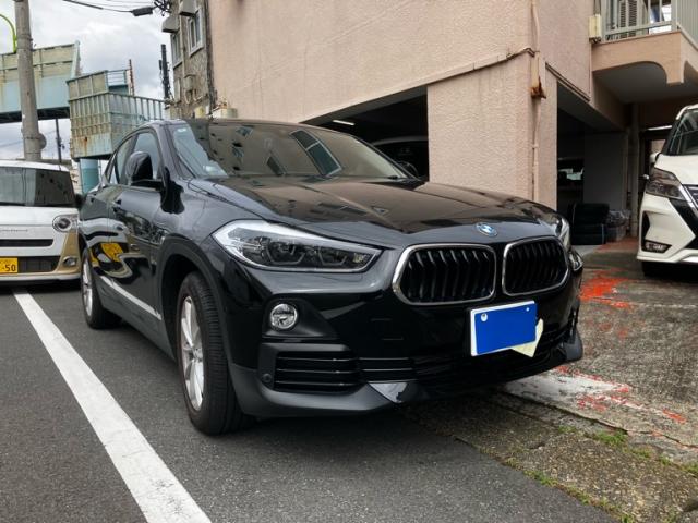 2020 BMW X2 sDrive18i