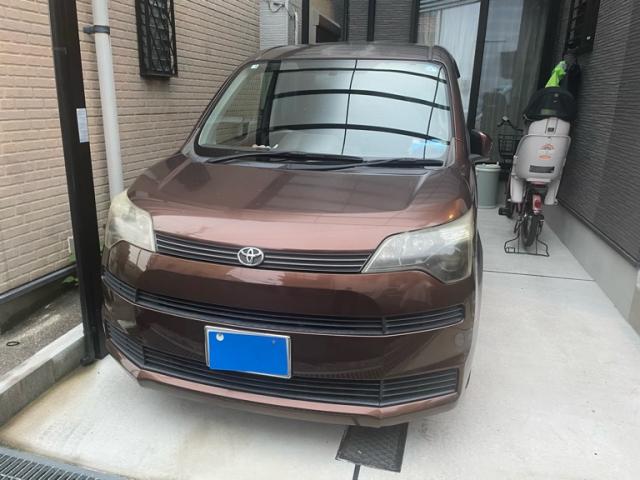 2013 Toyota Spade F