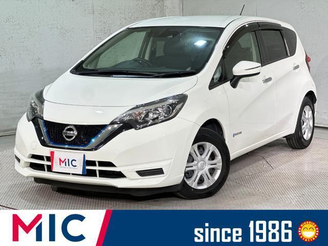 2017 Nissan Note e-POWER e-POWER X