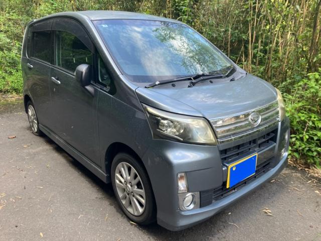 2013 Daihatsu Move Custom Custom X SA