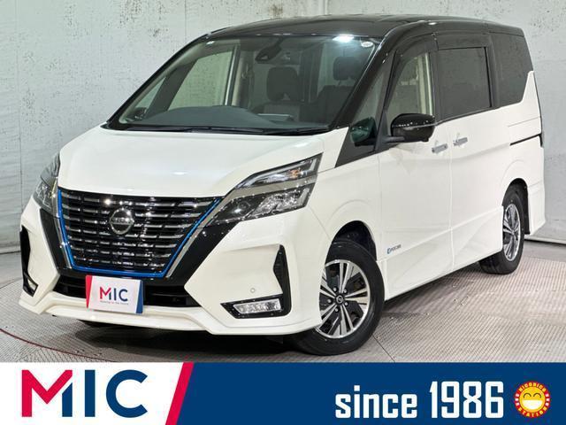2022 Nissan Serena e-POWER e-POWER Highway Star V