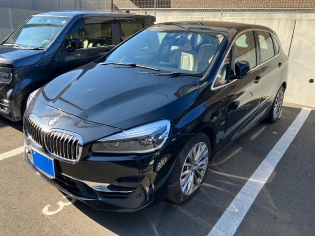 2018 BMW 2seriesActTourer 218d Active Tourer Luxury