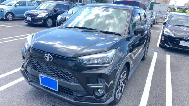 2020 Toyota Raize Z