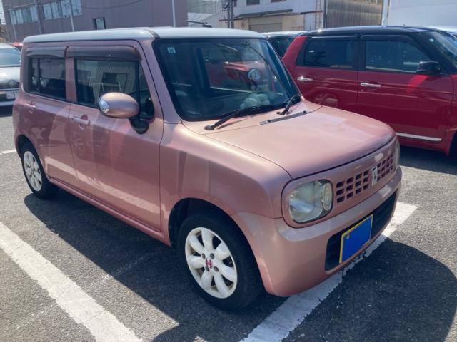 2011 Suzuki Alto Lapin X