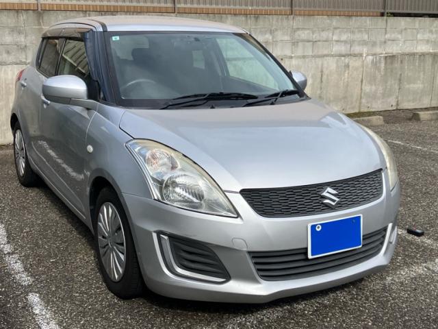 2013 Suzuki Swift XG-DJE