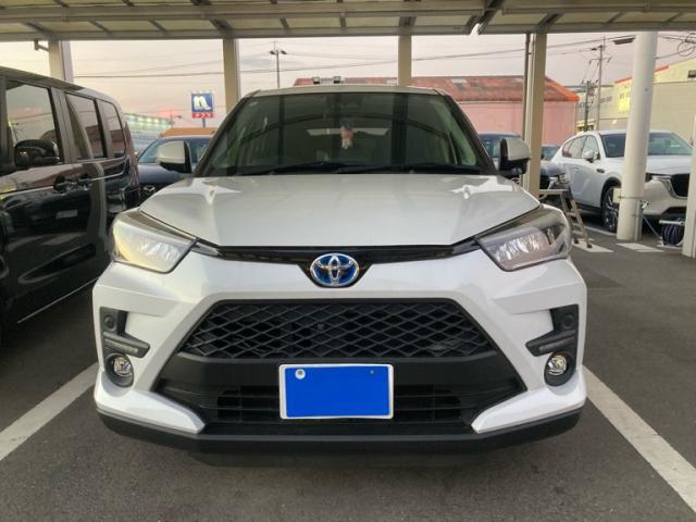 2022 Toyota Raize Hybrid Hybrid Z
