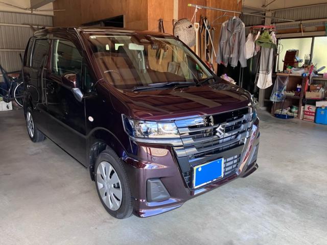 2026 Suzuki WagonR ZL