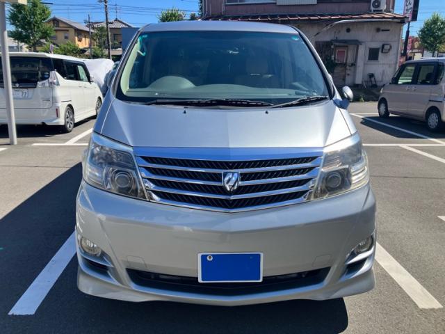 2008 Toyota Alphard Special AS Prime Selection 2