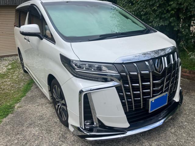 2019 Toyota Alphard S-C Package