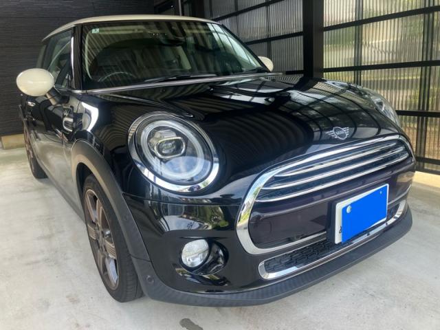 2020 MINI 3HB Cooper D