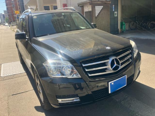 2012 Mercedes-Benz GLK Class GLK300 4MATIC