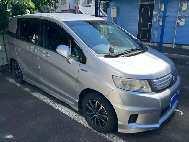 2011 Honda Freed Spike Hybrid Hybrid Just Selection
