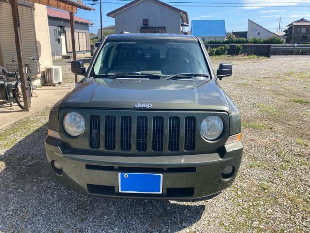 2007 Jeep Patriot Limited