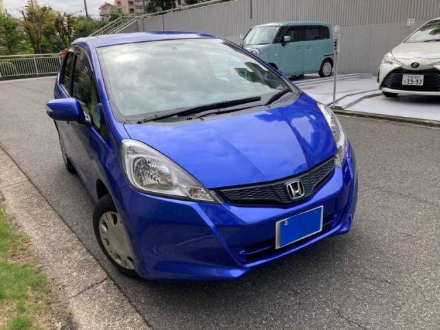 2011 Honda Fit 13G