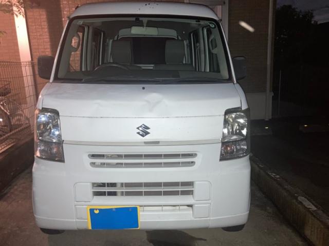 2012 Suzuki Every Van PA
