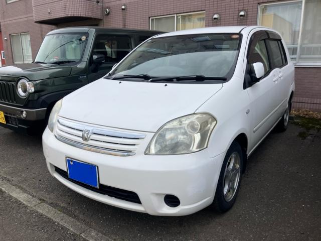 2006 Toyota Raum C Package