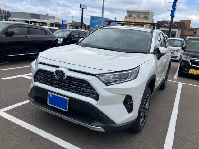 2021 Toyota RAV4 Hybrid Hybrid G