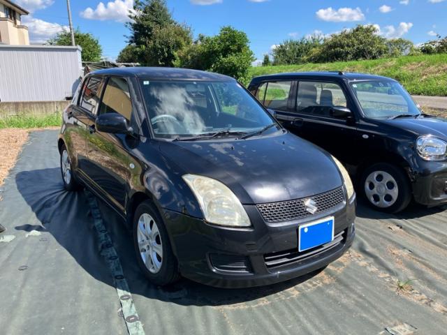 2010 Suzuki Swift XG