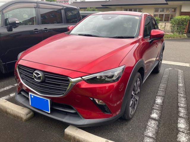 2019 Mazda CX-3 20S