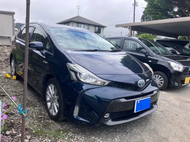 2017 Toyota Prius a Special S Tune Black II