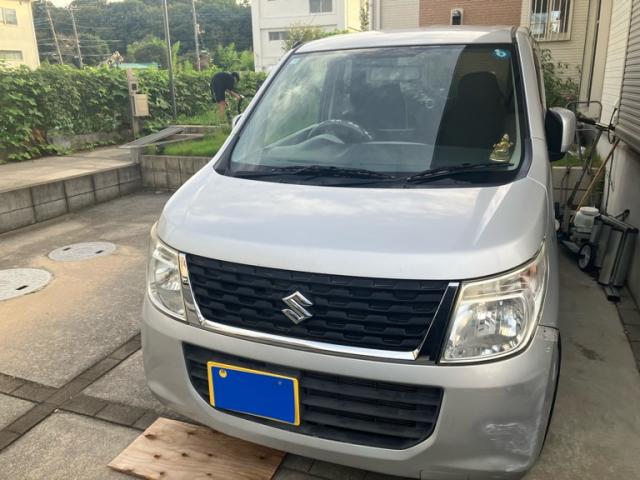 2014 Suzuki WagonR FX