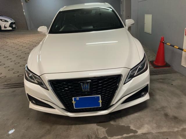 2019 Toyota Crown Hybrid S-Four C Package