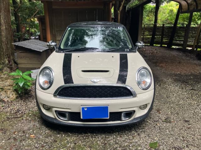 2012 MINI 3HB Cooper S