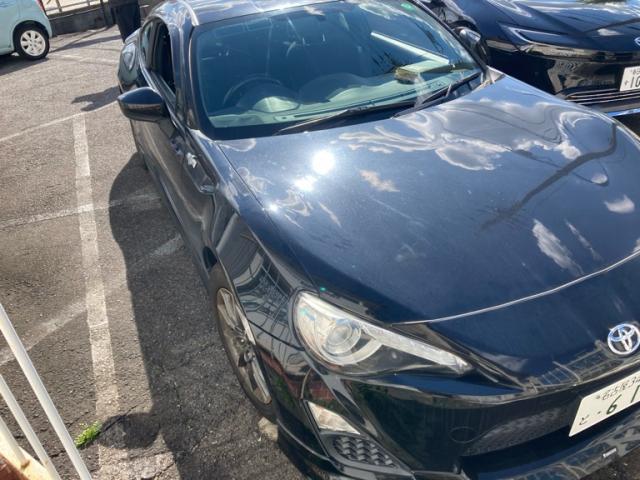2015 Toyota 86 G
