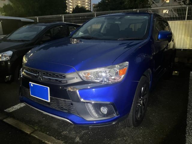 2019 Mitsubishi RVR G