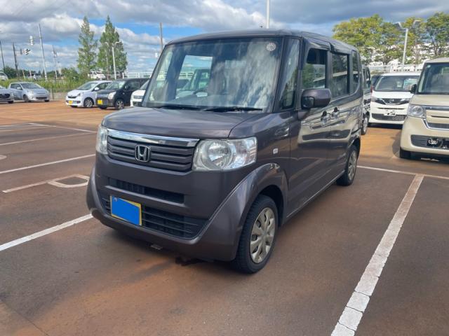 2014 Honda N BOX G