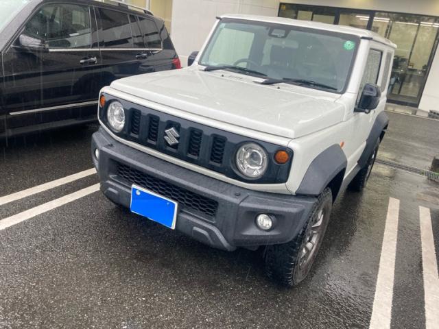 2019 Suzuki Jimny Sierra JC