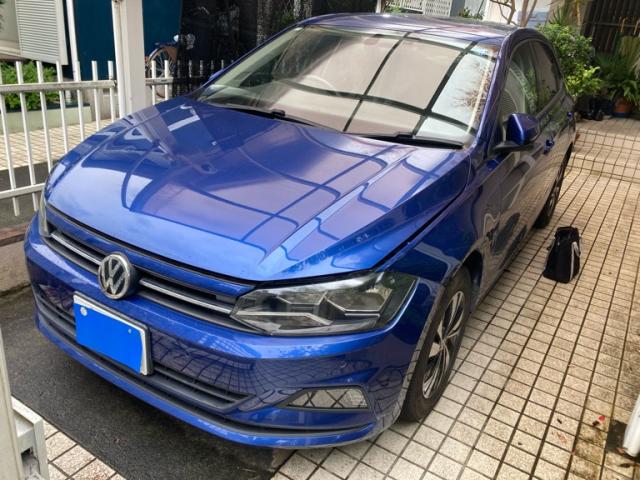 2018 Volkswagen VW Polo 5HB TSI Comfortline