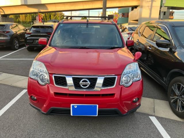 2013 Nissan X-Trail Special 20Xtt